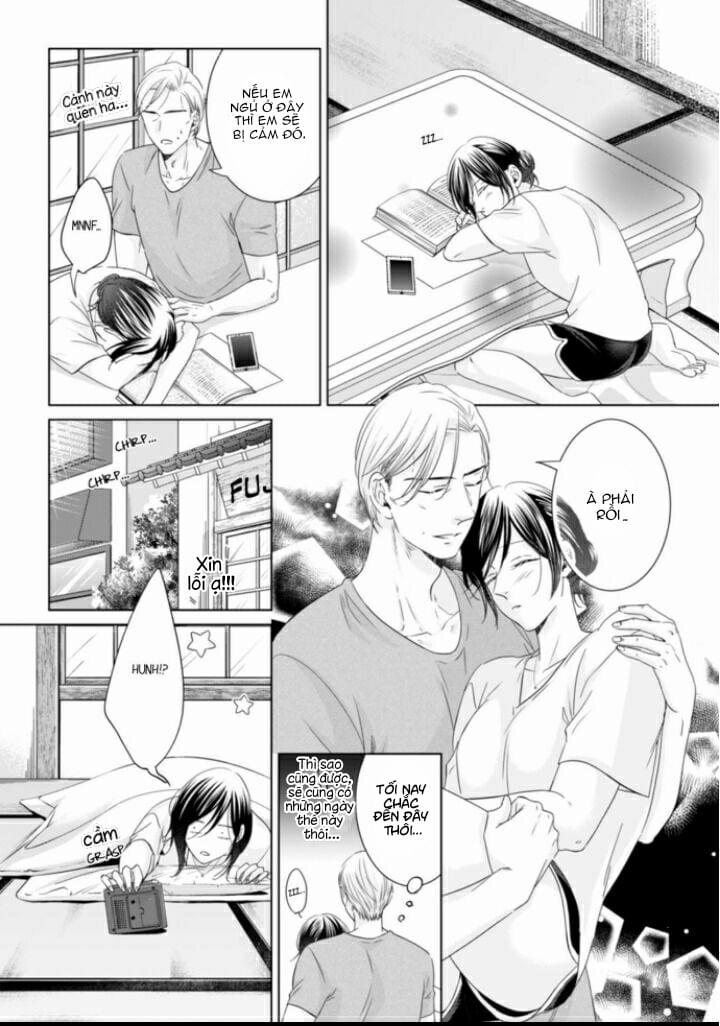 Chú Ấy Đều Thịt Tôi Mỗi Ngày 43 trang 5