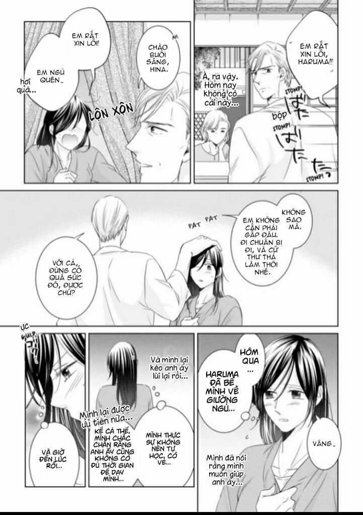 Chú Ấy Đều Thịt Tôi Mỗi Ngày 43 trang 6