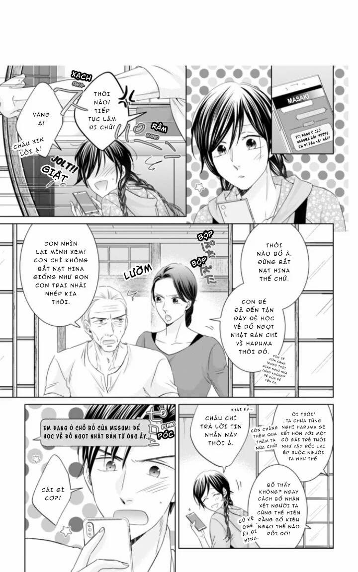 Chú Ấy Đều Thịt Tôi Mỗi Ngày 44 trang 0