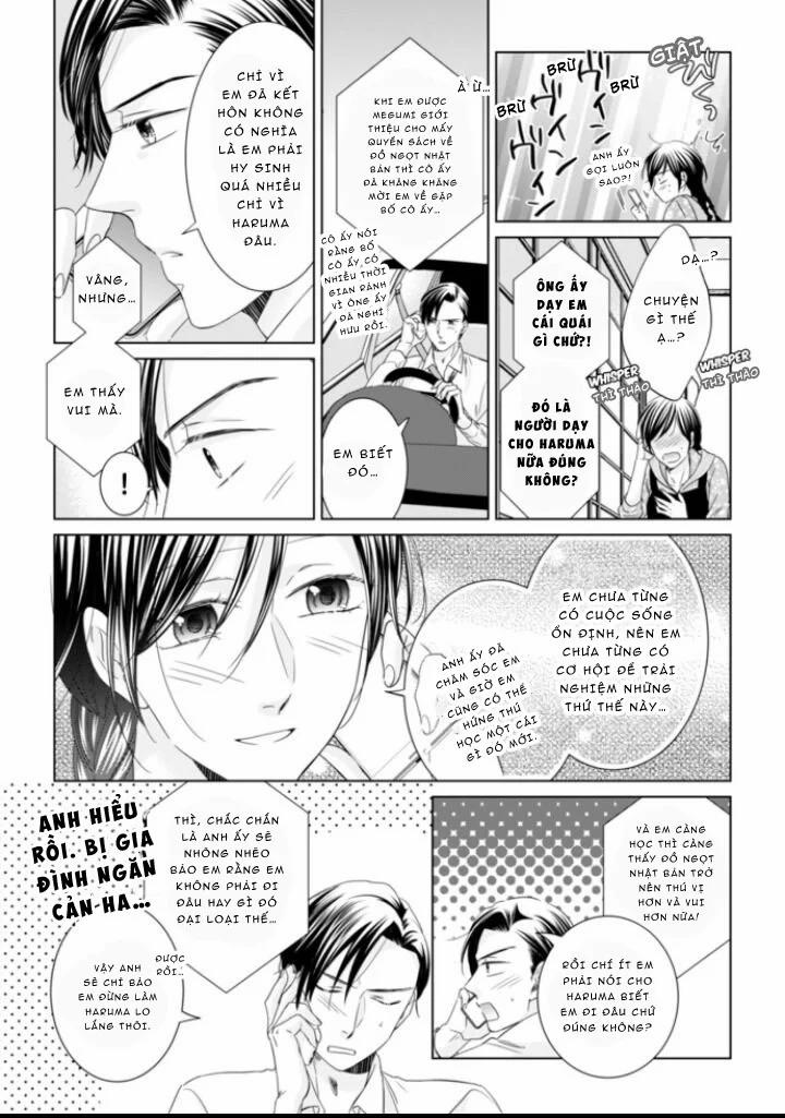 Chú Ấy Đều Thịt Tôi Mỗi Ngày 44 trang 1