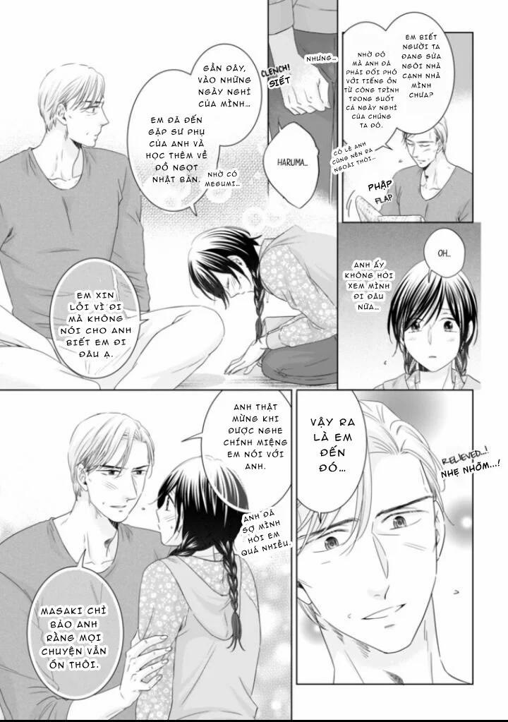 Chú Ấy Đều Thịt Tôi Mỗi Ngày 44 trang 4