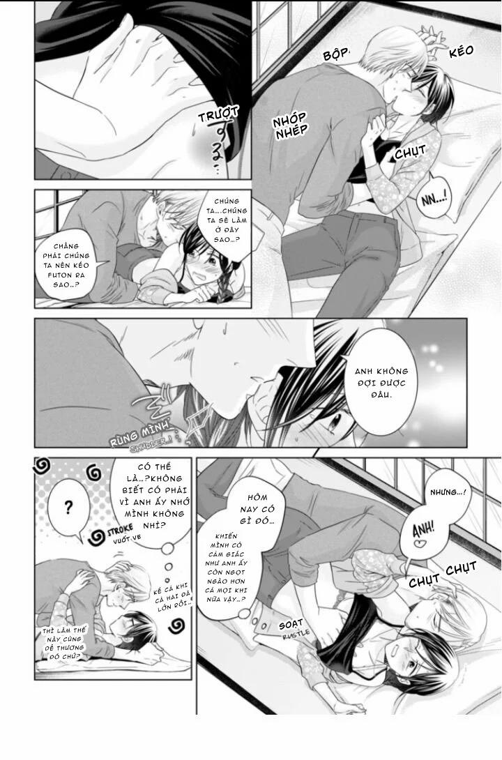Chú Ấy Đều Thịt Tôi Mỗi Ngày 44 trang 7