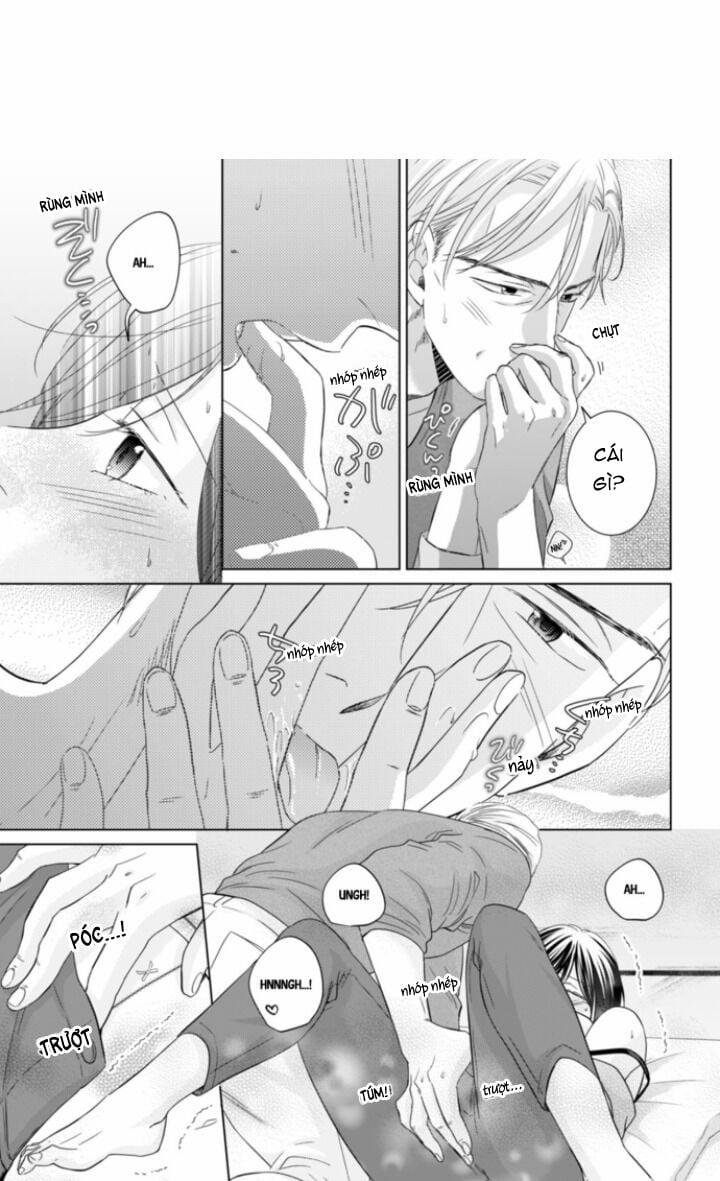 Chú Ấy Đều Thịt Tôi Mỗi Ngày 45 trang 0