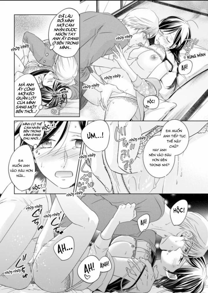 Chú Ấy Đều Thịt Tôi Mỗi Ngày 45 trang 1