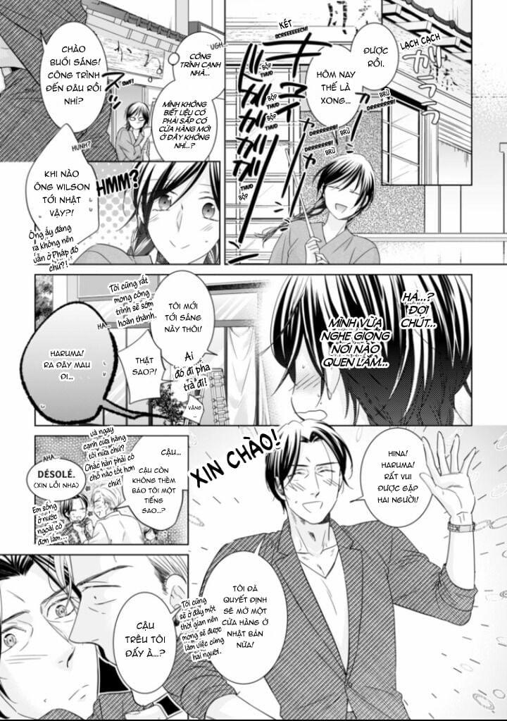 Chú Ấy Đều Thịt Tôi Mỗi Ngày 45 trang 6
