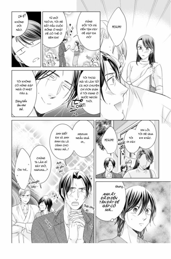 Chú Ấy Đều Thịt Tôi Mỗi Ngày 45 trang 7