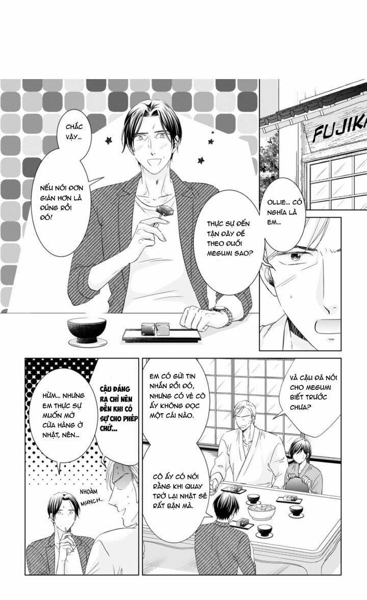 Chú Ấy Đều Thịt Tôi Mỗi Ngày 46 trang 0