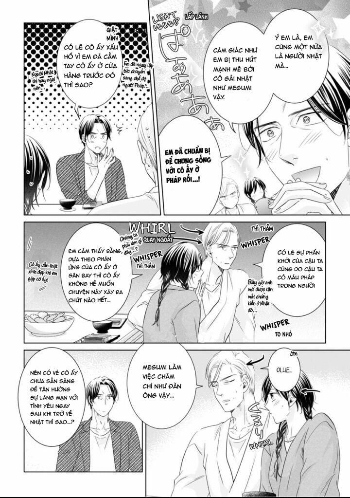 Chú Ấy Đều Thịt Tôi Mỗi Ngày 46 trang 1