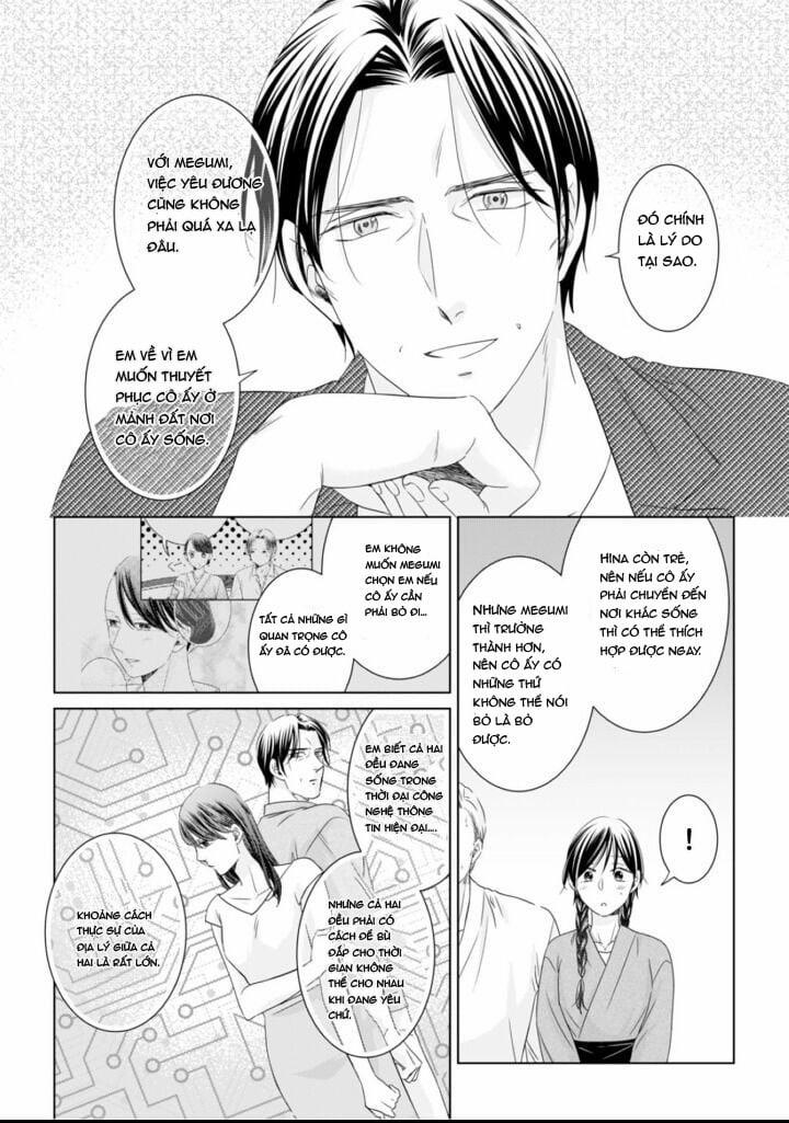 Chú Ấy Đều Thịt Tôi Mỗi Ngày 46 trang 2