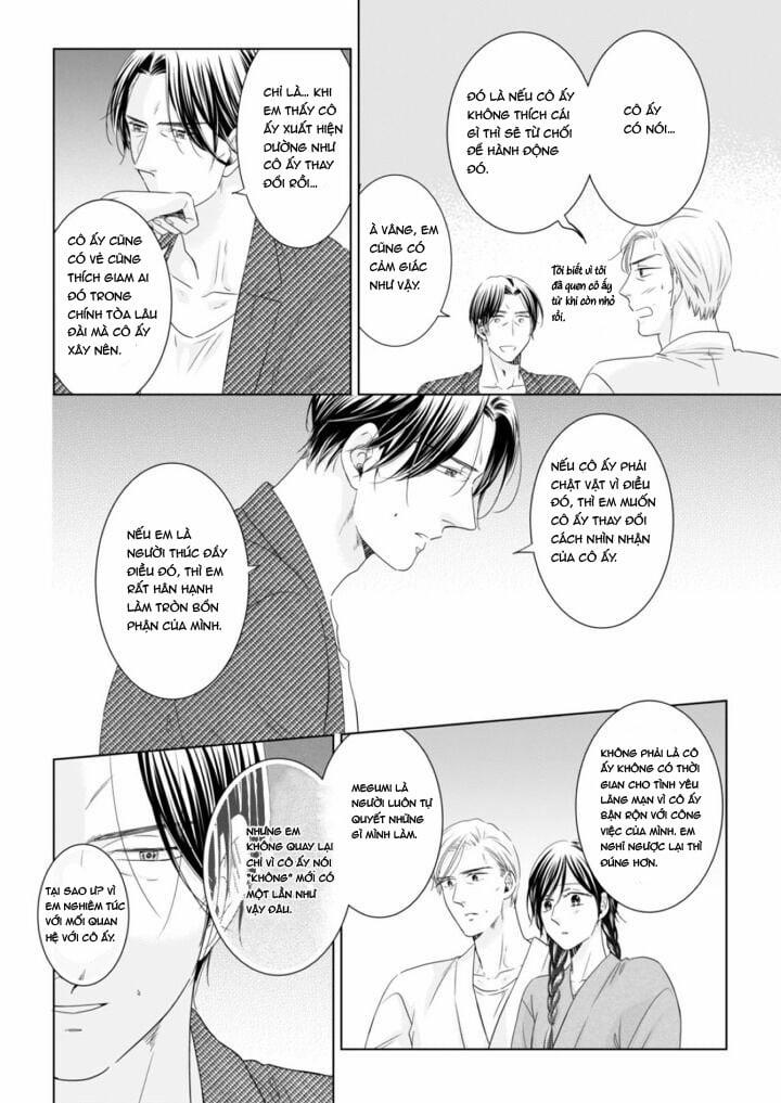 Chú Ấy Đều Thịt Tôi Mỗi Ngày 46 trang 3