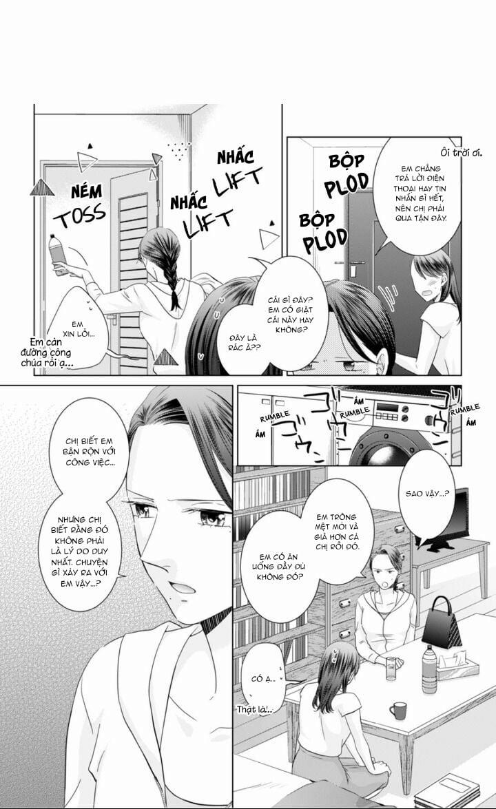 Chú Ấy Đều Thịt Tôi Mỗi Ngày 47 trang 0