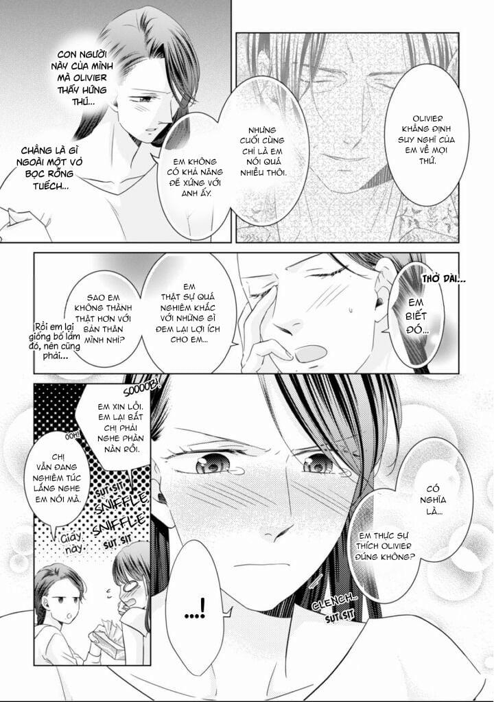 Chú Ấy Đều Thịt Tôi Mỗi Ngày 47 trang 2