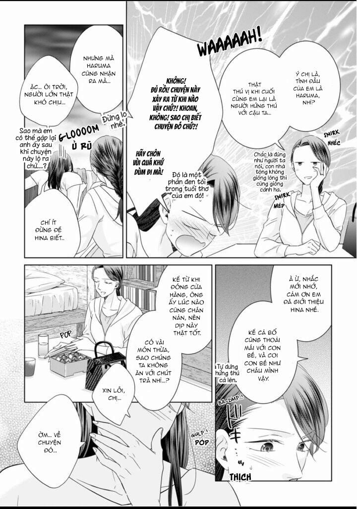 Chú Ấy Đều Thịt Tôi Mỗi Ngày 47 trang 3