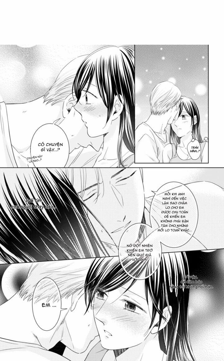 Chú Ấy Đều Thịt Tôi Mỗi Ngày 48 trang 1