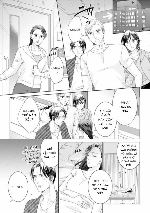 Chú Ấy Đều Thịt Tôi Mỗi Ngày 49 trang 0