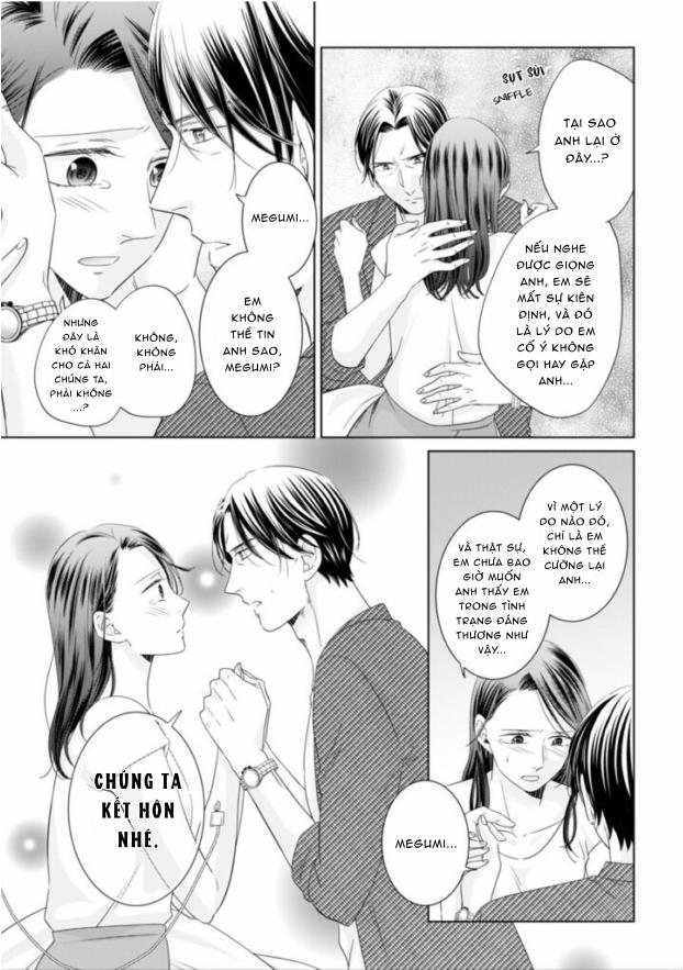 Chú Ấy Đều Thịt Tôi Mỗi Ngày 49 trang 4
