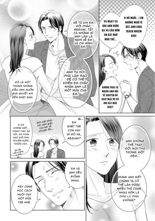 Chú Ấy Đều Thịt Tôi Mỗi Ngày 49 trang 5