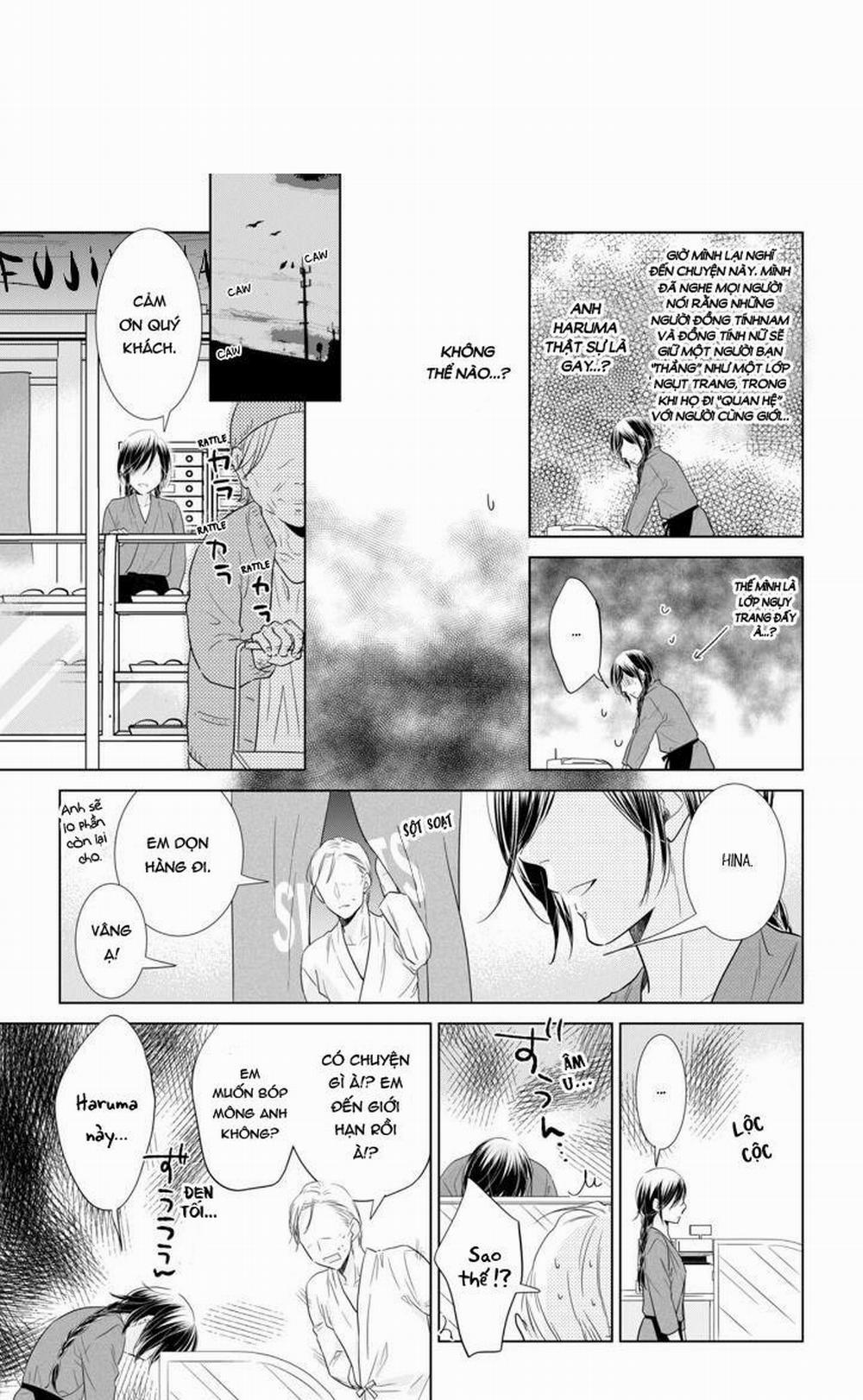 Chú Ấy Đều Thịt Tôi Mỗi Ngày 5 trang 0