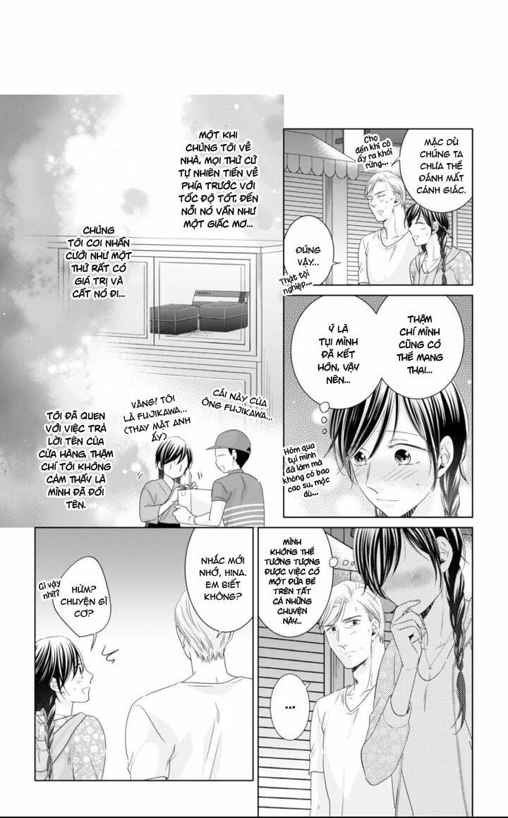 Chú Ấy Đều Thịt Tôi Mỗi Ngày 50 trang 0