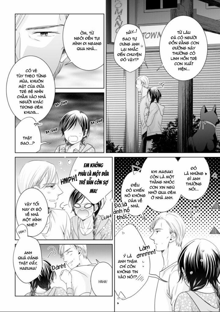 Chú Ấy Đều Thịt Tôi Mỗi Ngày 50 trang 1