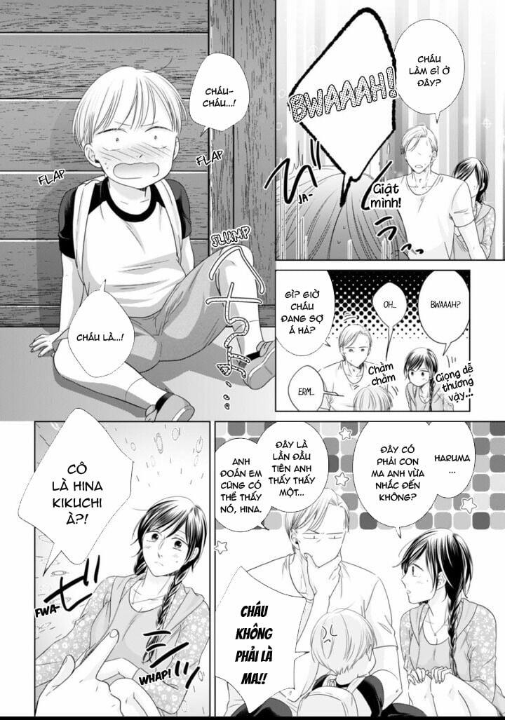 Chú Ấy Đều Thịt Tôi Mỗi Ngày 50 trang 3