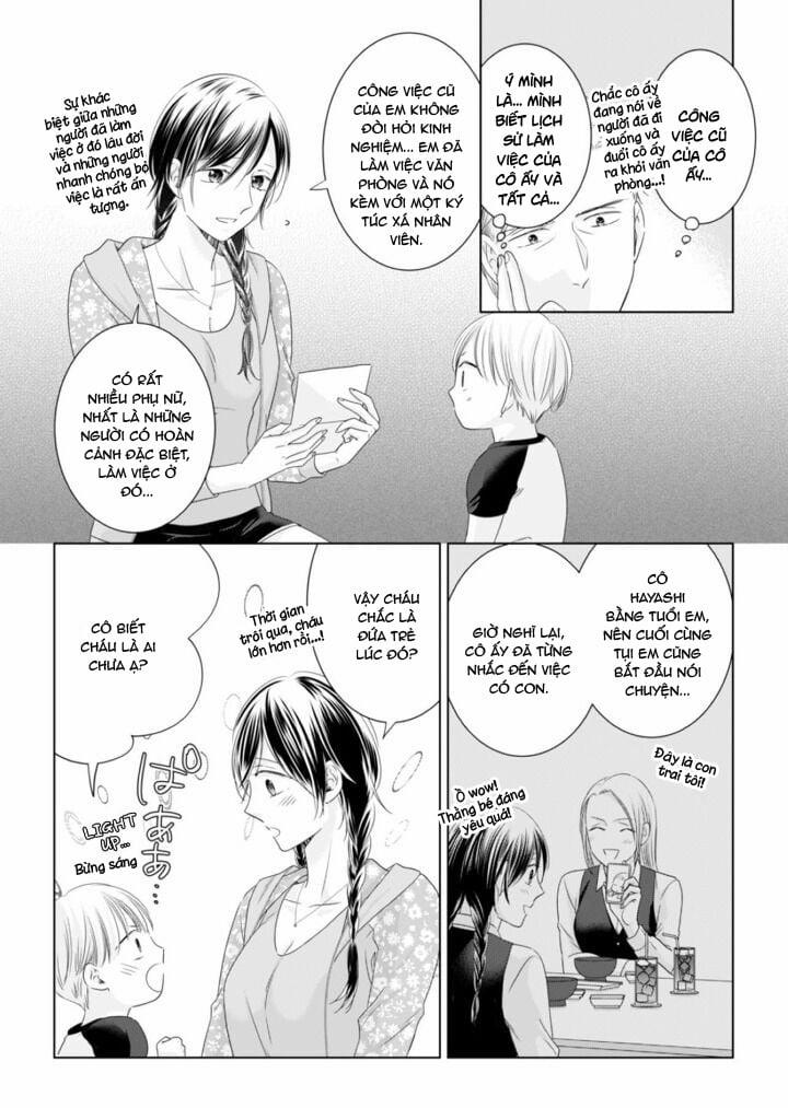 Chú Ấy Đều Thịt Tôi Mỗi Ngày 50 trang 5