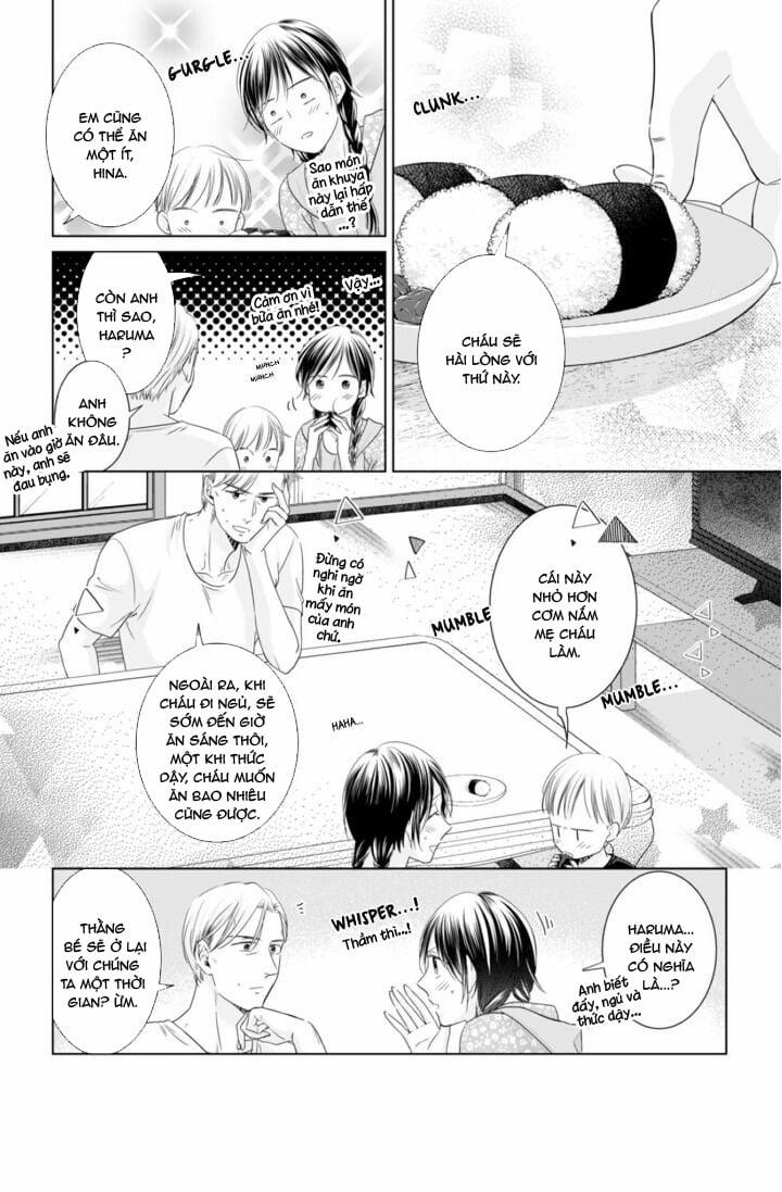 Chú Ấy Đều Thịt Tôi Mỗi Ngày 50 trang 7