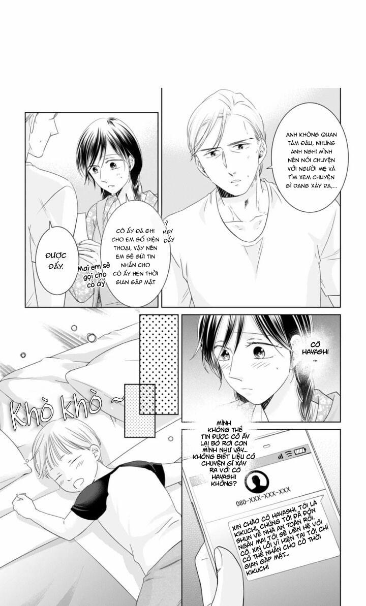 Chú Ấy Đều Thịt Tôi Mỗi Ngày 51 trang 0