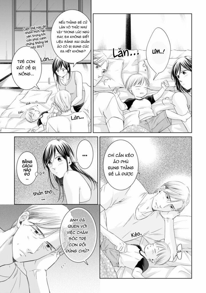 Chú Ấy Đều Thịt Tôi Mỗi Ngày 51 trang 2