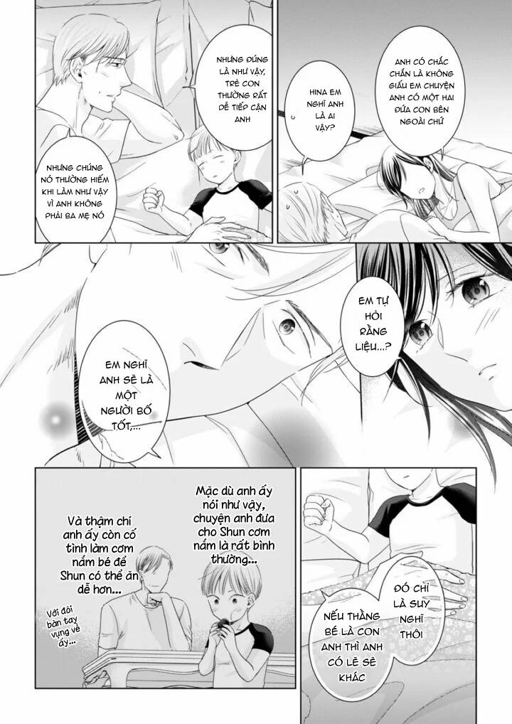 Chú Ấy Đều Thịt Tôi Mỗi Ngày 51 trang 3
