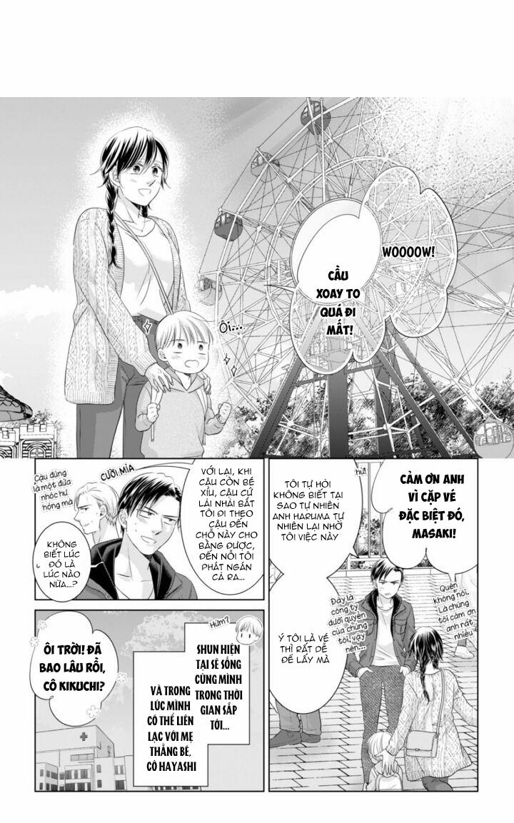 Chú Ấy Đều Thịt Tôi Mỗi Ngày 52 trang 0