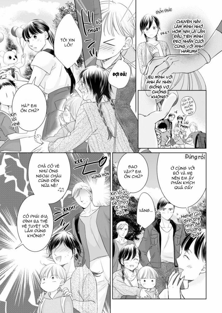 Chú Ấy Đều Thịt Tôi Mỗi Ngày 52 trang 4