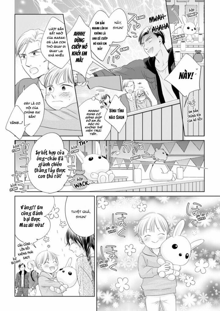 Chú Ấy Đều Thịt Tôi Mỗi Ngày 53 trang 1