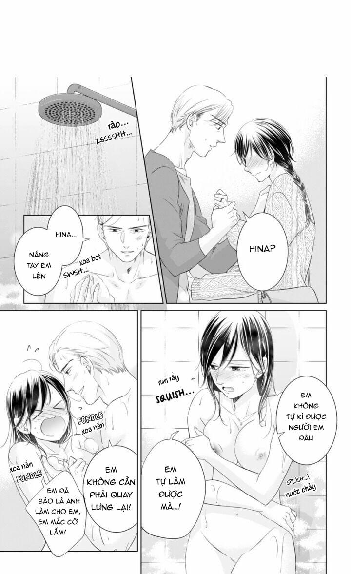 Chú Ấy Đều Thịt Tôi Mỗi Ngày 54 trang 0