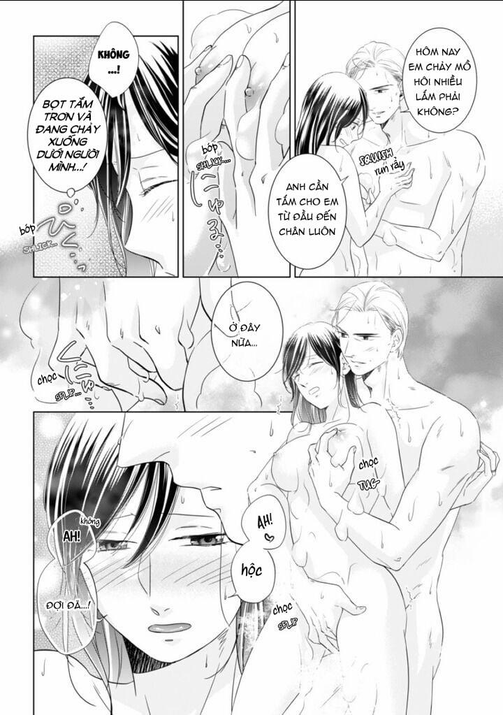 Chú Ấy Đều Thịt Tôi Mỗi Ngày 54 trang 1