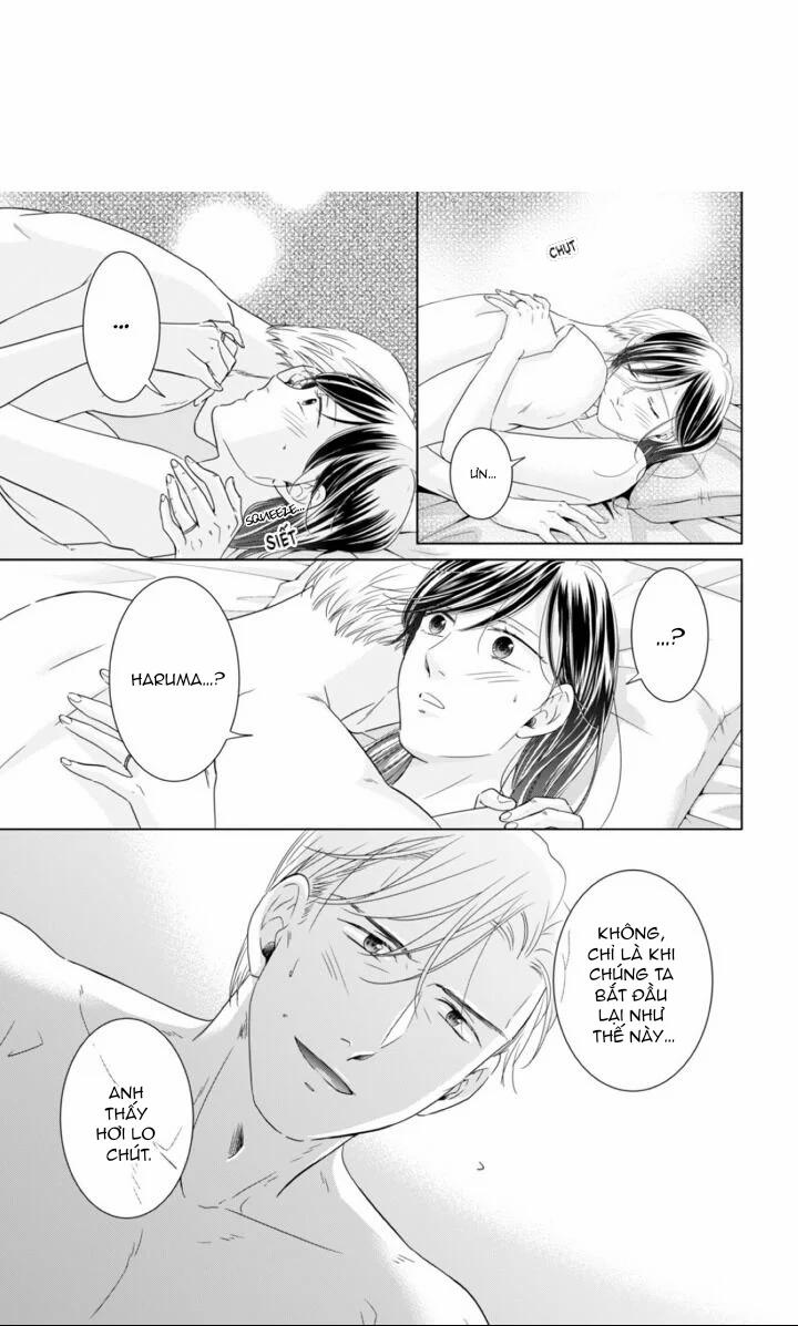 Chú Ấy Đều Thịt Tôi Mỗi Ngày 55 trang 0