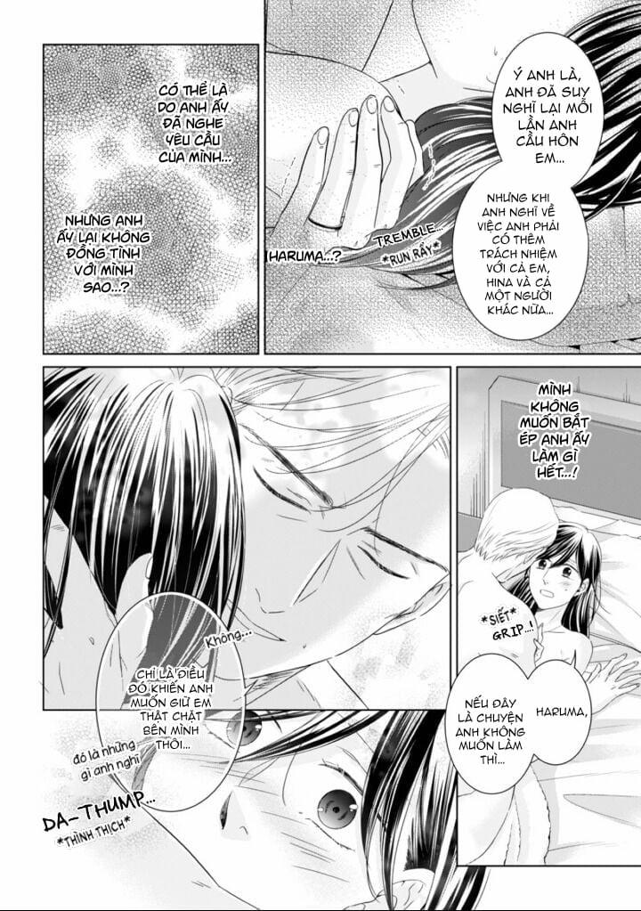 Chú Ấy Đều Thịt Tôi Mỗi Ngày 55 trang 1