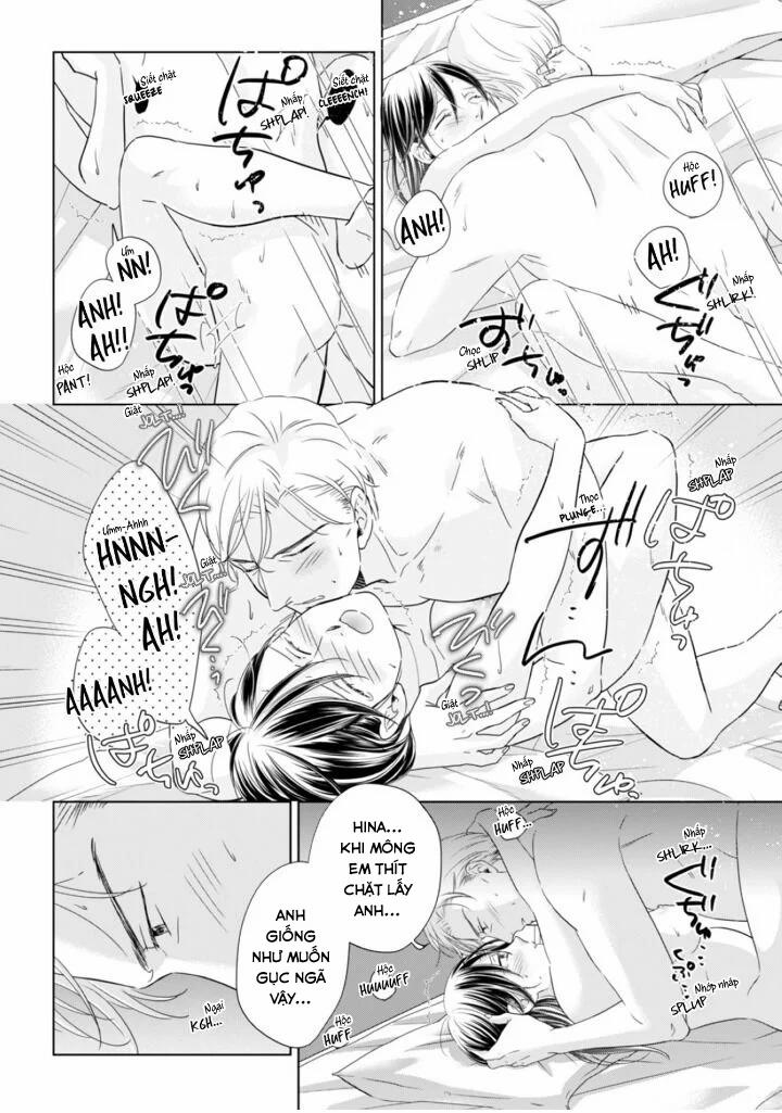 Chú Ấy Đều Thịt Tôi Mỗi Ngày 56 trang 5