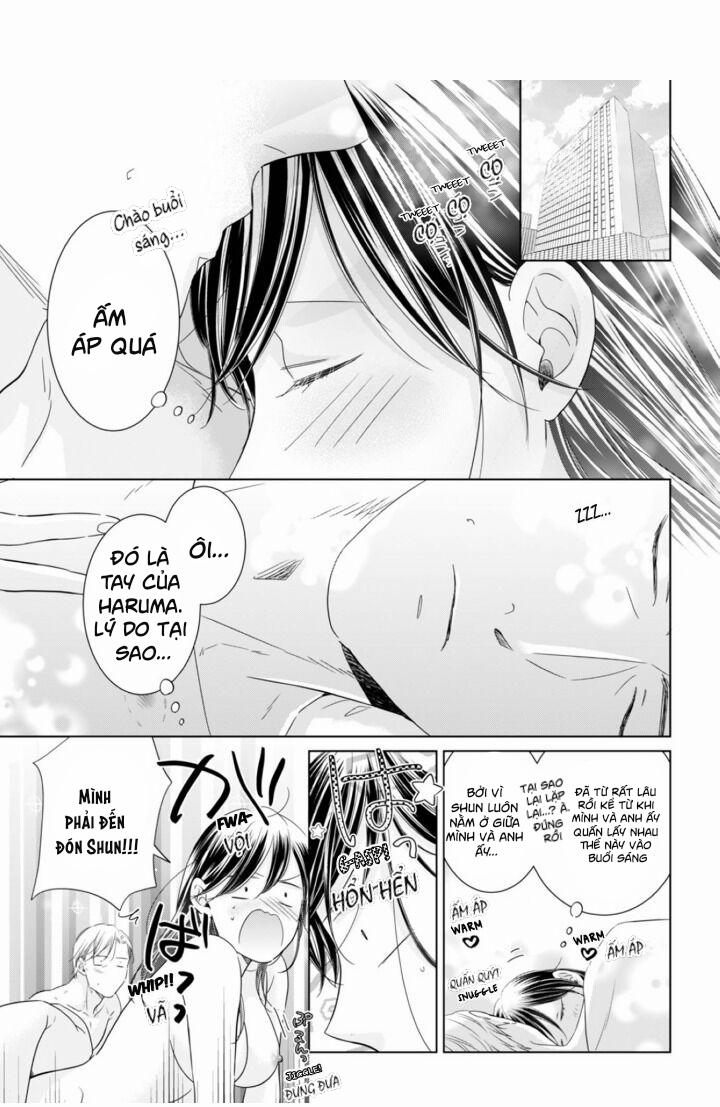 Chú Ấy Đều Thịt Tôi Mỗi Ngày 57 trang 0