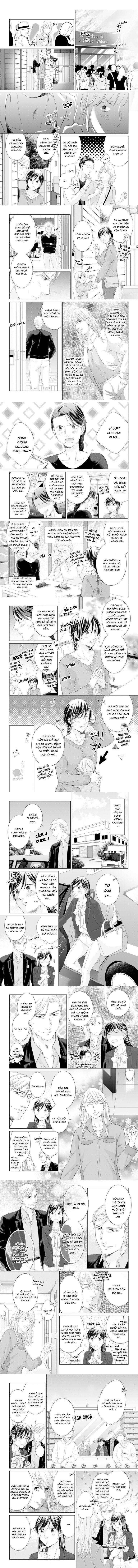 Chú Ấy Đều Thịt Tôi Mỗi Ngày 58 trang 0