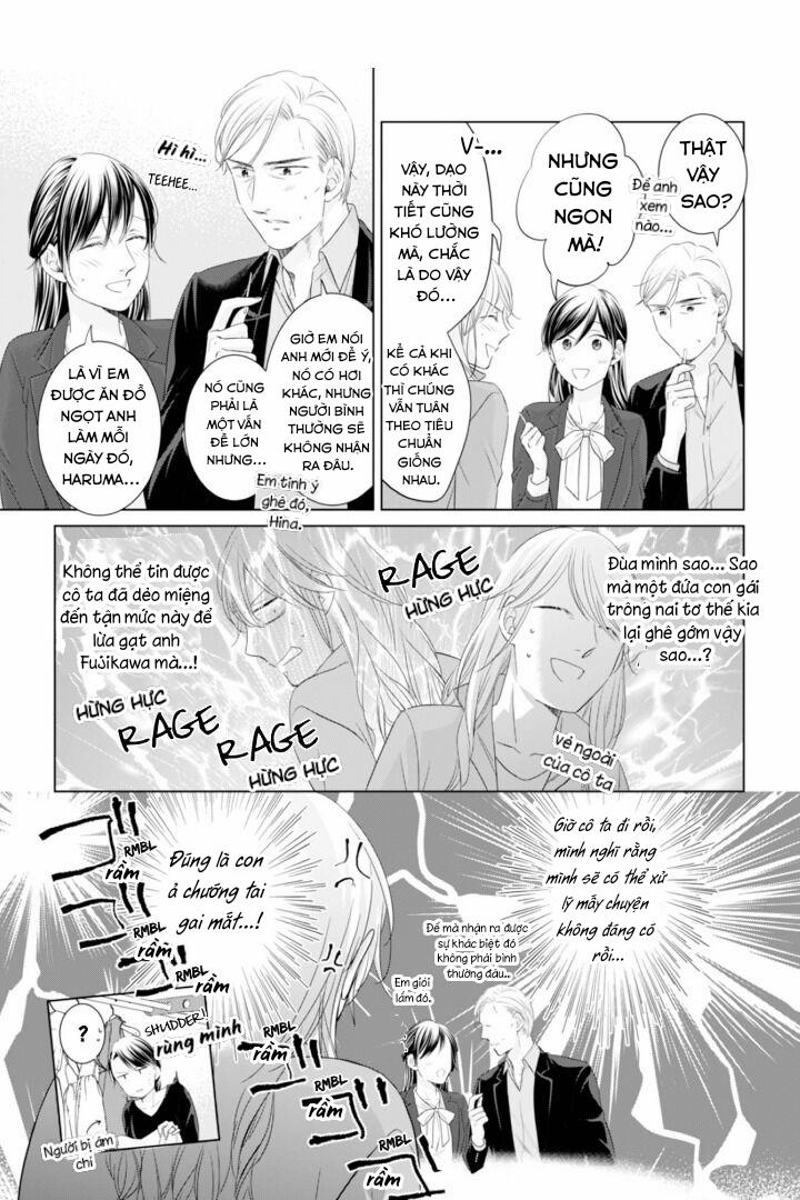 Chú Ấy Đều Thịt Tôi Mỗi Ngày 59 trang 0