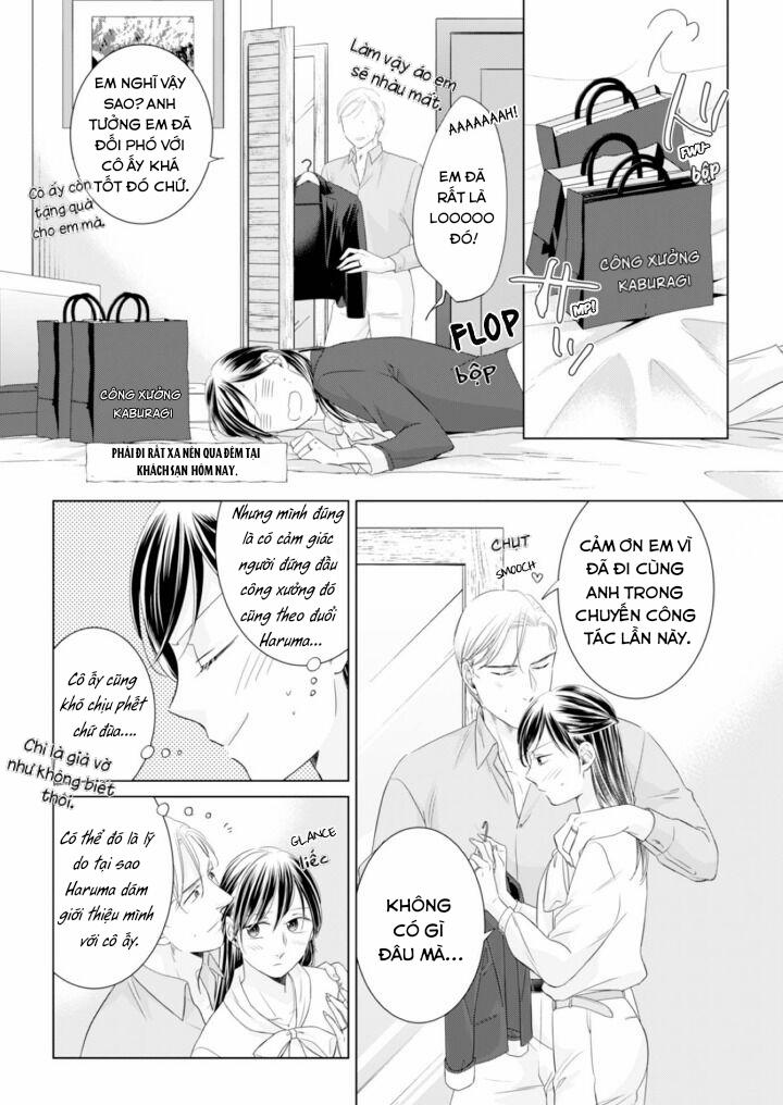 Chú Ấy Đều Thịt Tôi Mỗi Ngày 59 trang 1