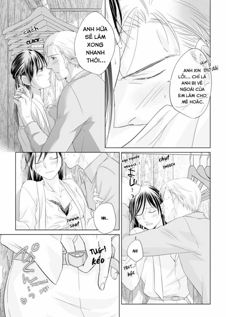 Chú Ấy Đều Thịt Tôi Mỗi Ngày 59 trang 4