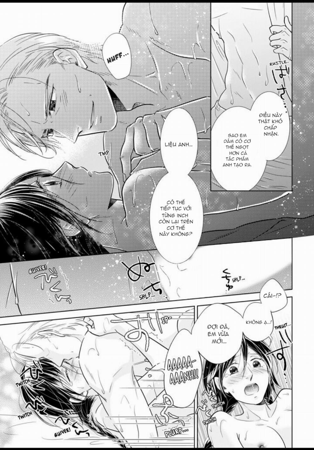 Chú Ấy Đều Thịt Tôi Mỗi Ngày 6 trang 4