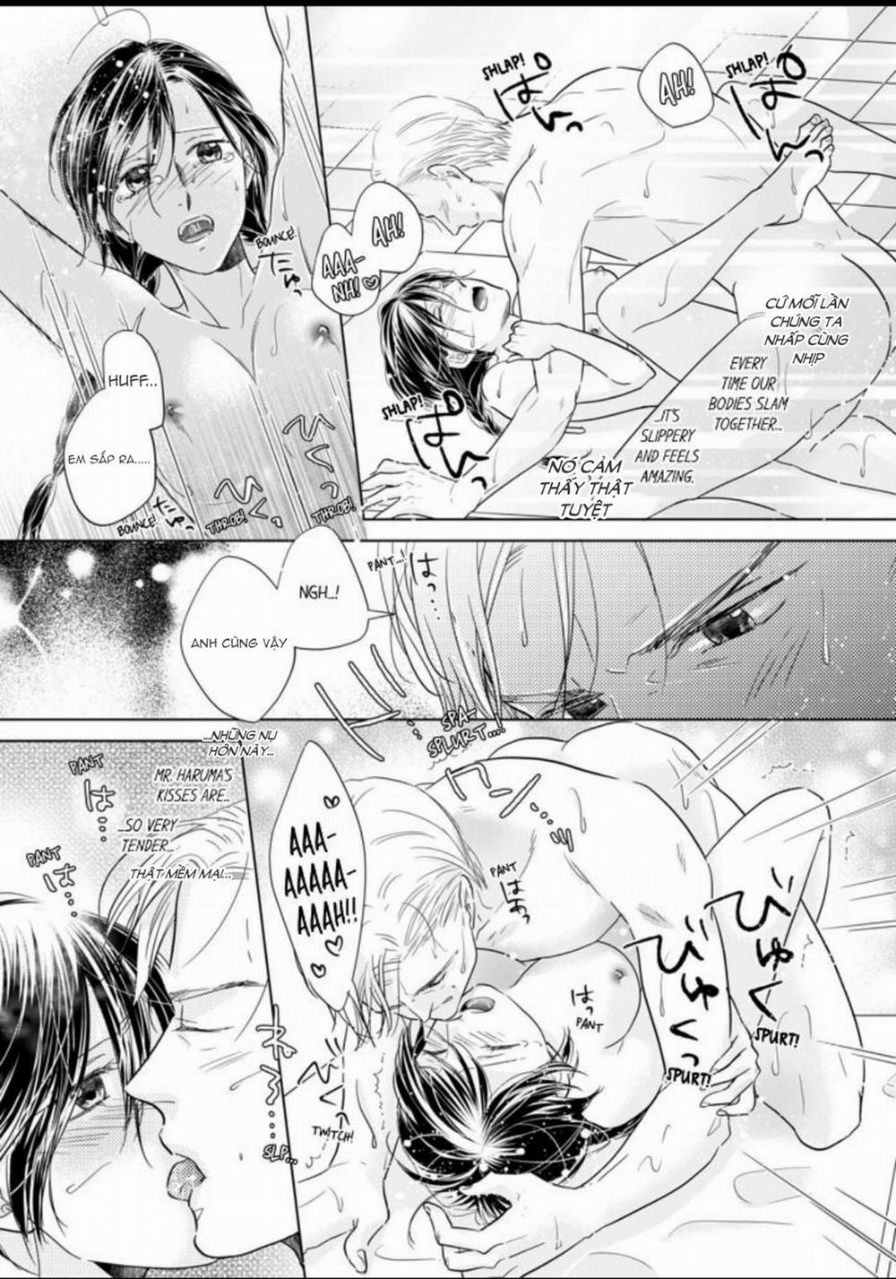 Chú Ấy Đều Thịt Tôi Mỗi Ngày 6 trang 6