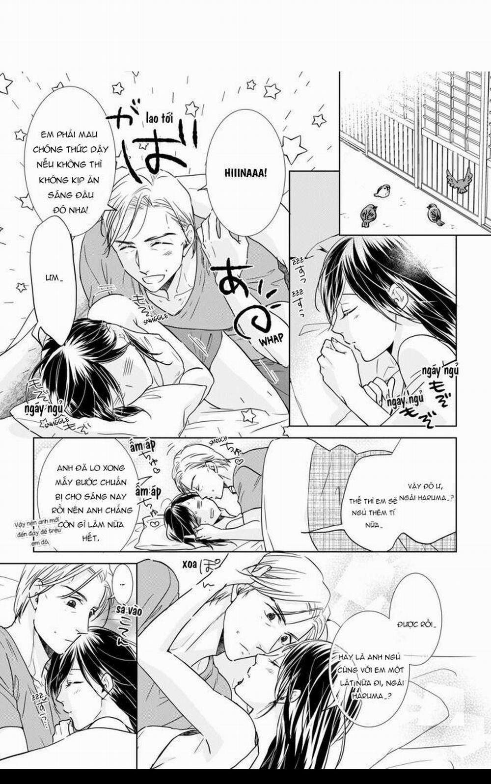 Chú Ấy Đều Thịt Tôi Mỗi Ngày 7 trang 0