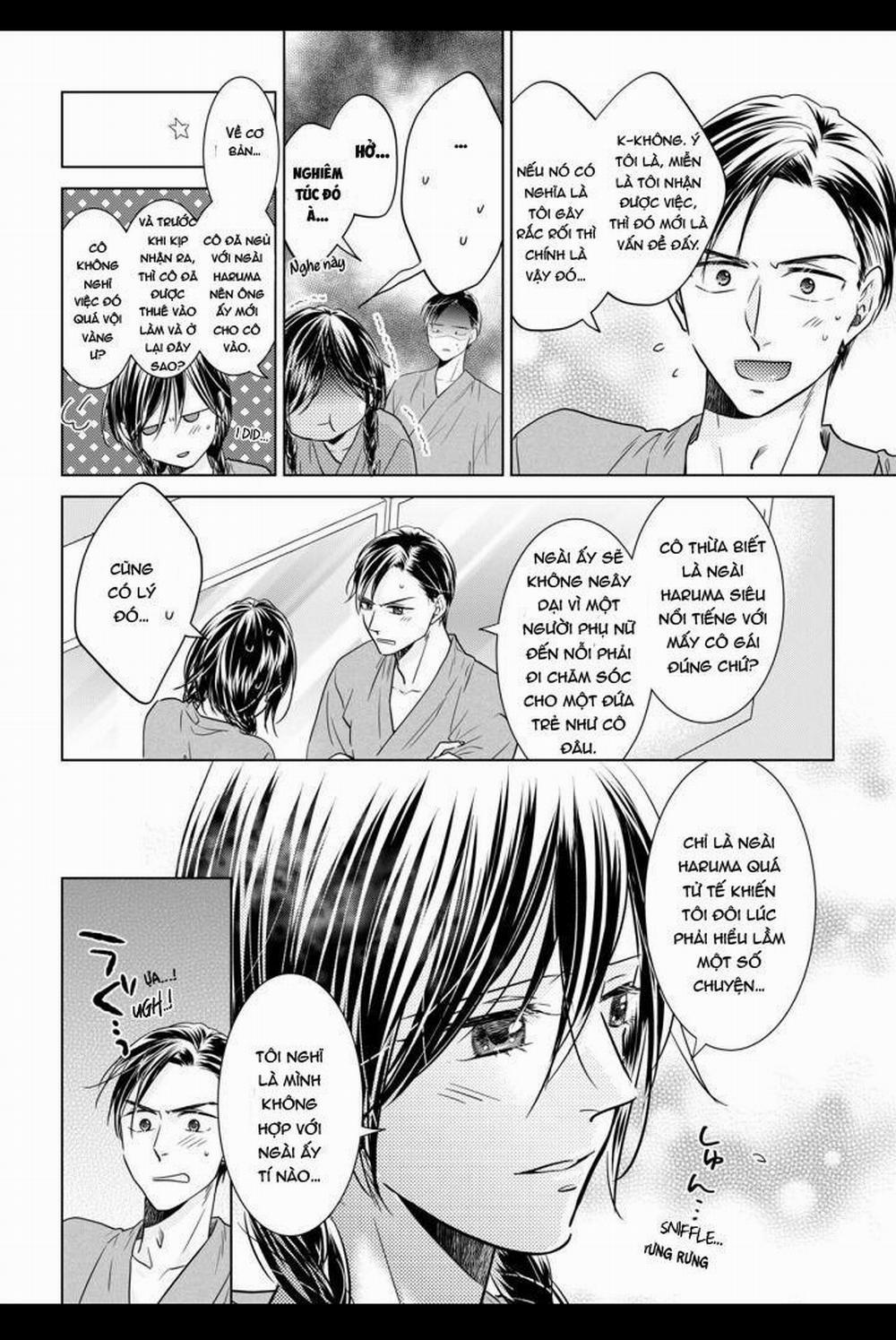 Chú Ấy Đều Thịt Tôi Mỗi Ngày 8 trang 3