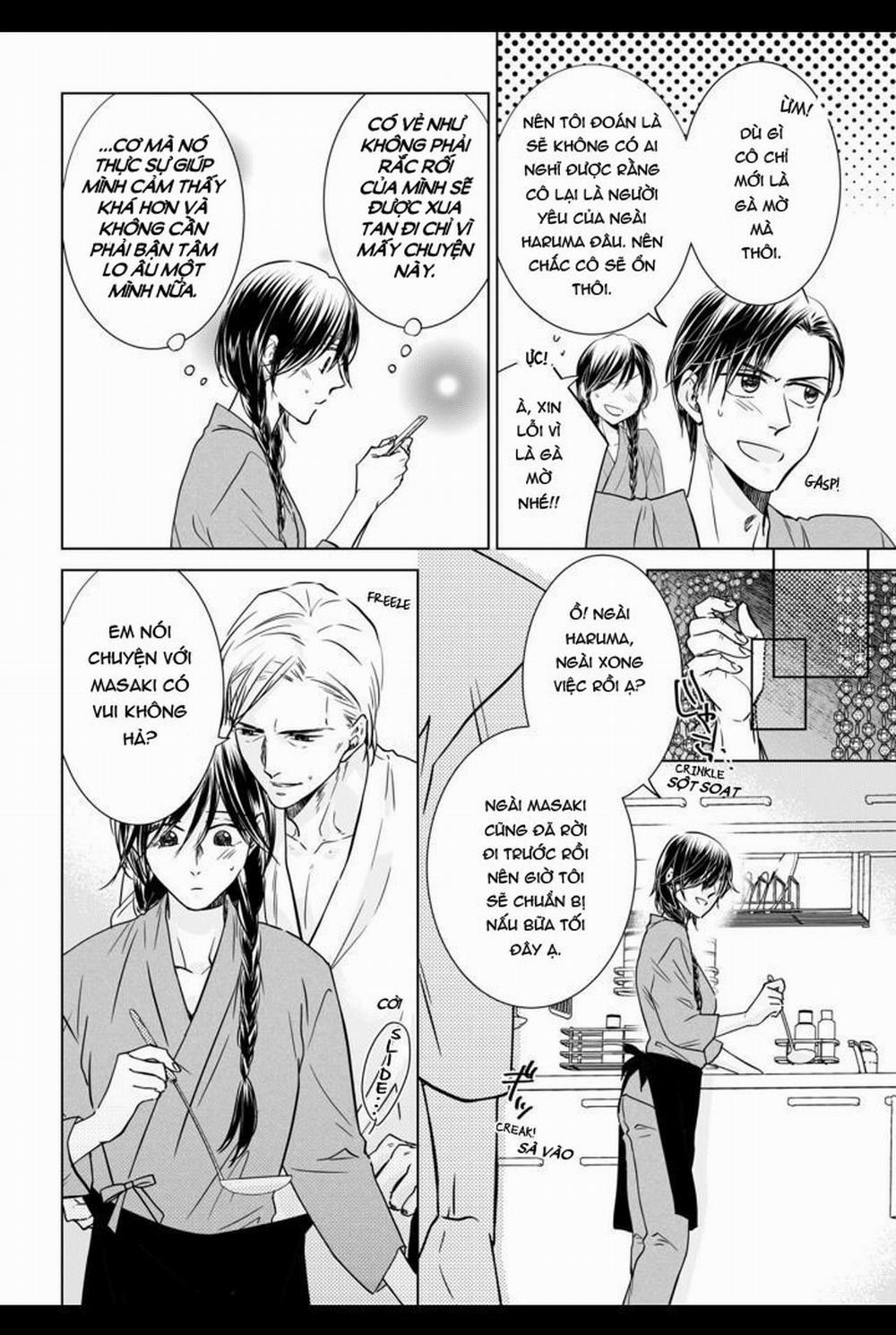 Chú Ấy Đều Thịt Tôi Mỗi Ngày 8 trang 5