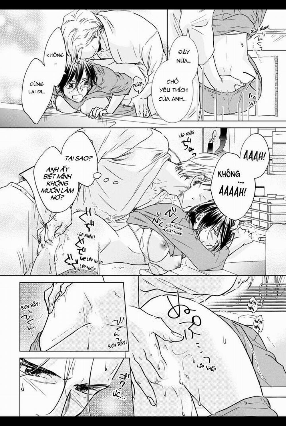 Chú Ấy Đều Thịt Tôi Mỗi Ngày 9 trang 1