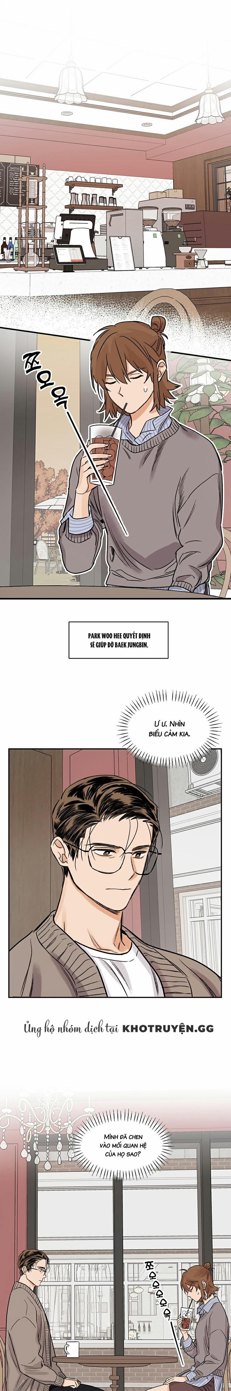 Chú! Bao Giờ Chú Học Đại Học 5 trang 0